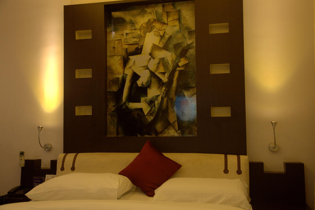 Hotel Gokulam Park Chennai Extérieur photo